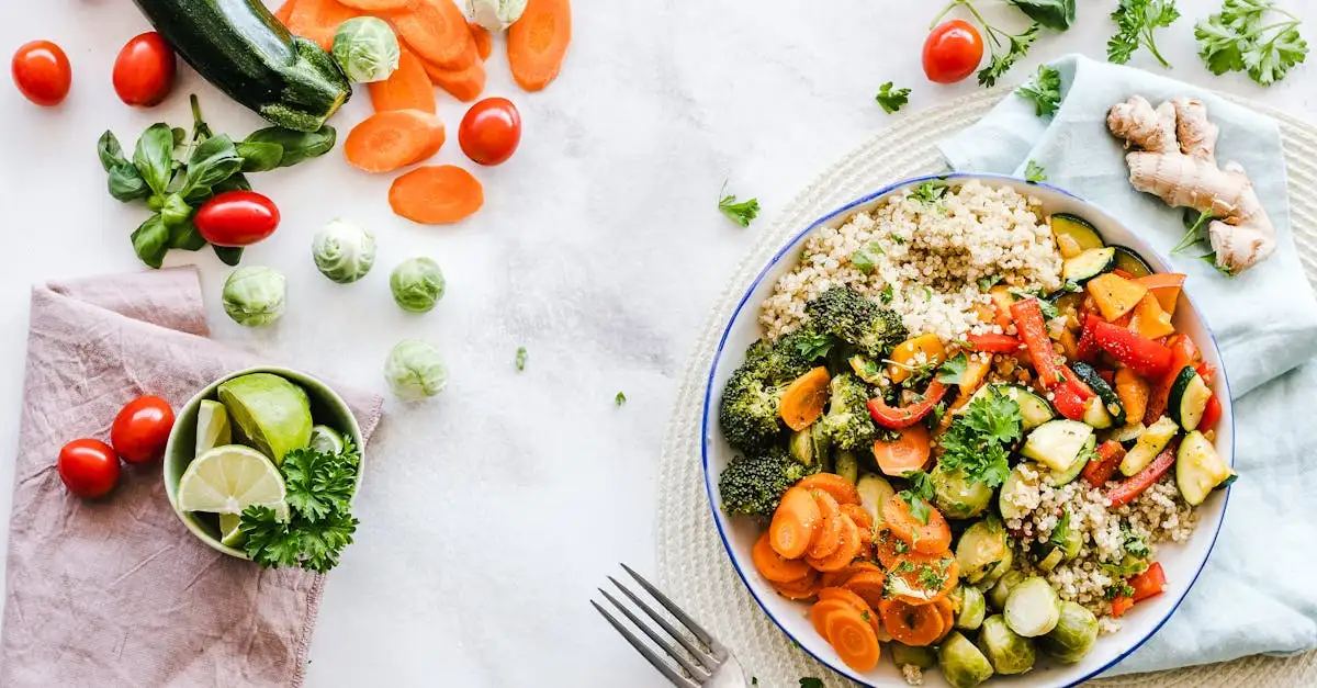 Rauwe broccoli eten: Gezond, voedzaam en makkelijk