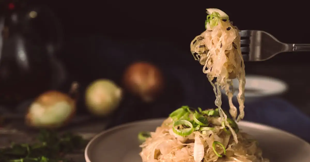 Rauwe zuurkool eten: Gezond, tips en bereiding