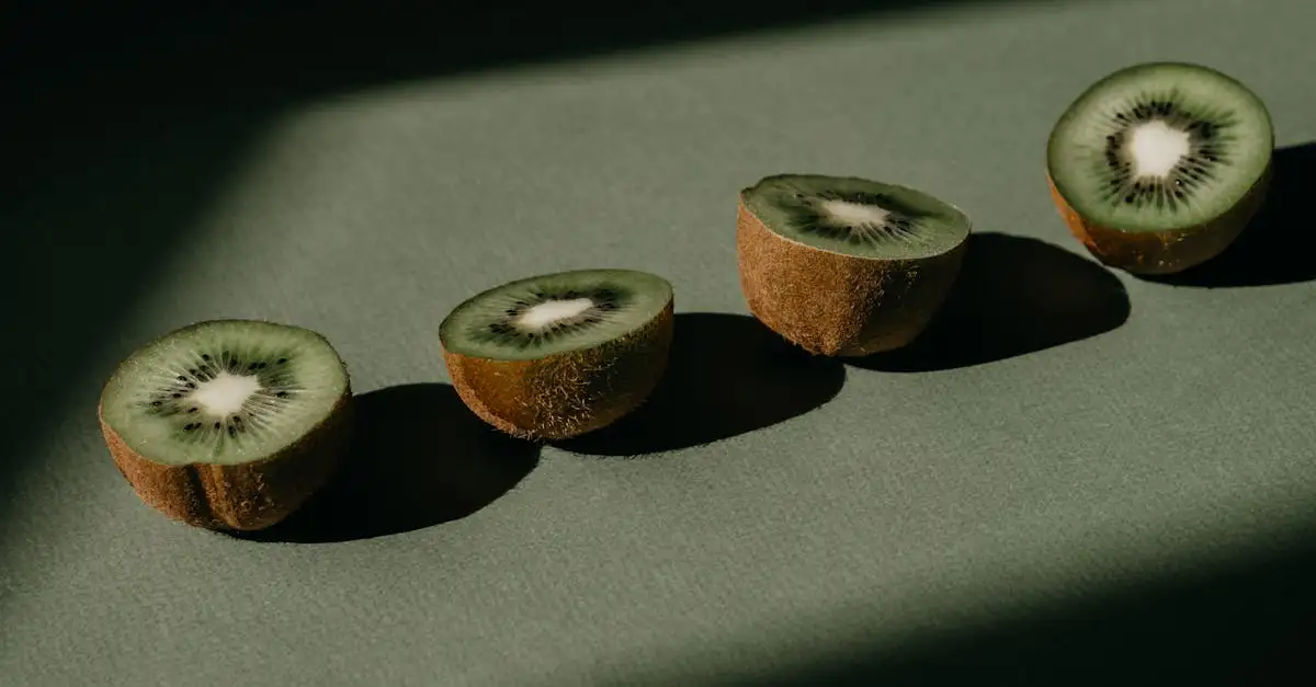 Kiwi schil eten: is het gezond en hoe doe je dat?