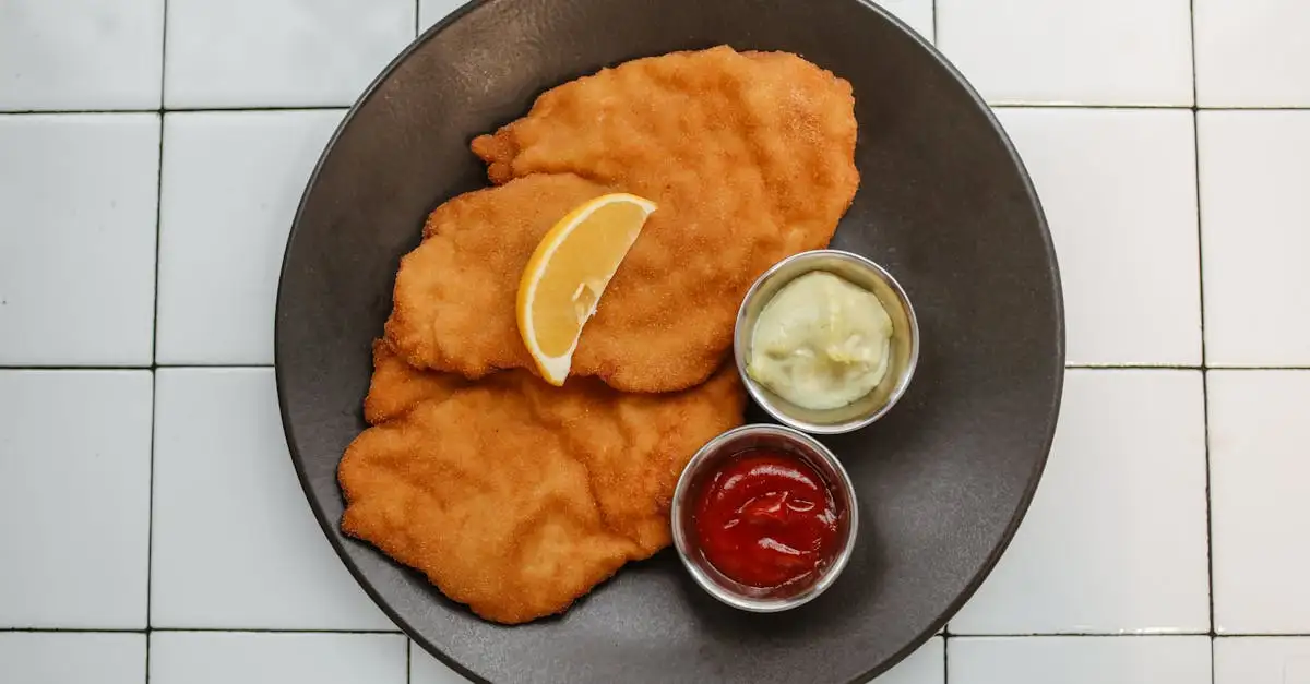 Lekkere schnitzel eten in de buurt | Vind de beste opties
