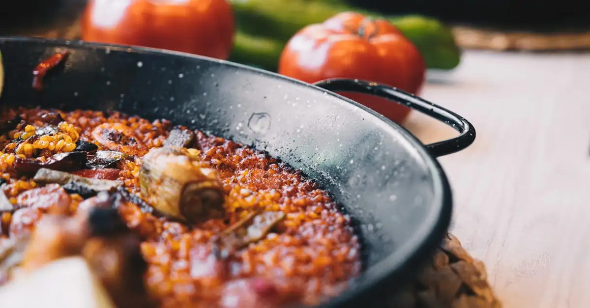 Smakelijk eten spaans