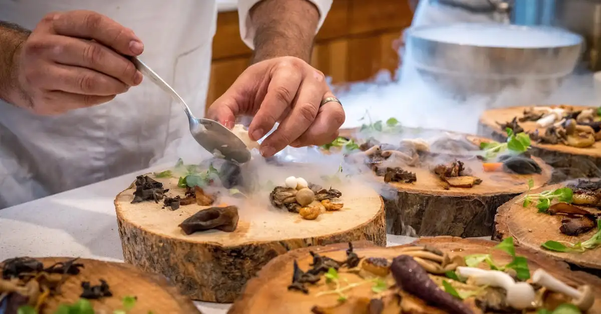 Uniek uit eten: ontdek de meest bijzondere plekken.