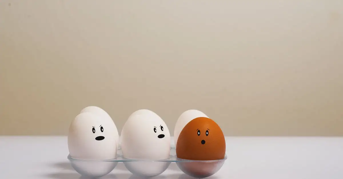 Te veel eieren eten: wat zijn de risico’s en gevolgen?