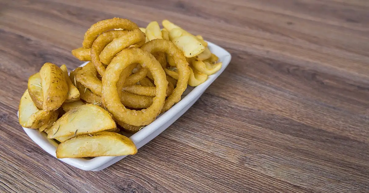 Typisch amerikaans eten