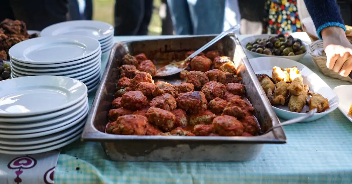 Uit eten all you can eat: Onbeperkt genieten van lekker eten