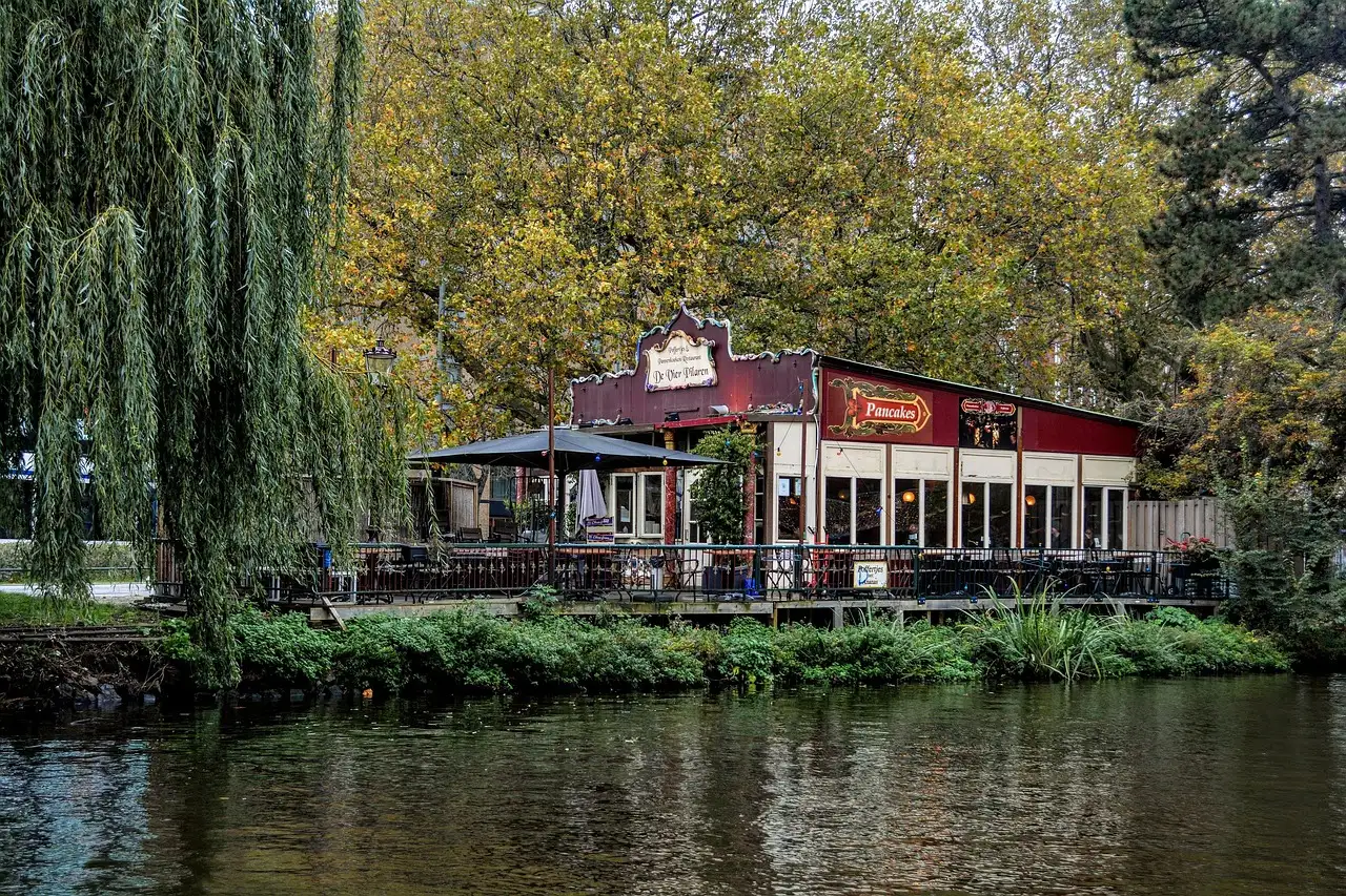 Uit eten amsterdam noord