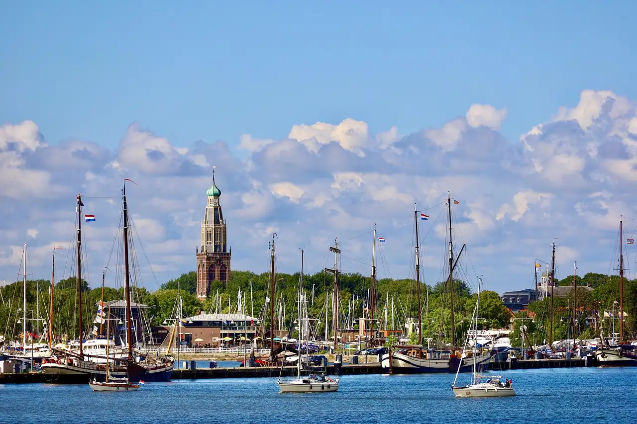 Uit eten enkhuizen