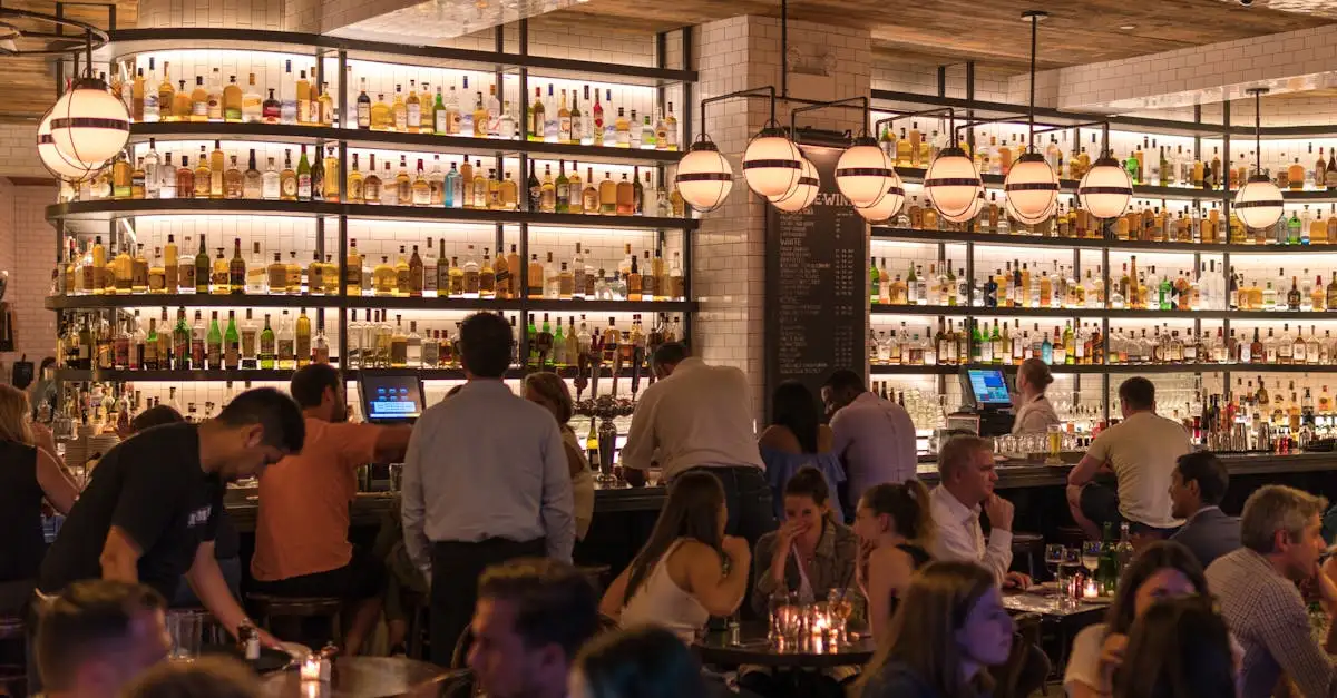 Uit eten new york