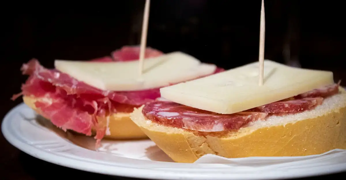 Uit eten tapas: Heerlijke Spaanse hapjes proeven