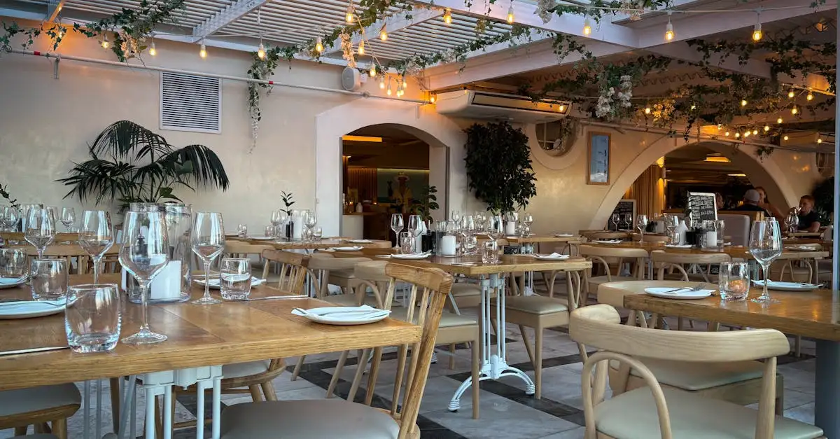 Uit eten in Weesp? Ontdek de beste restaurants