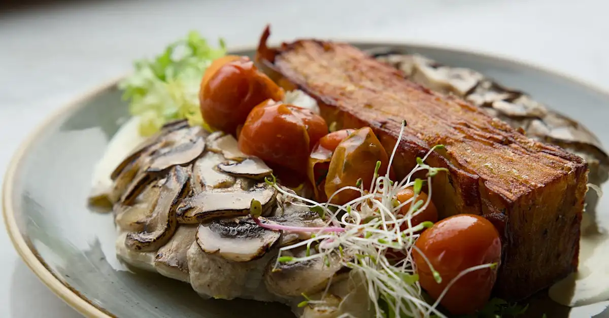 Vegetarisch eten in Utrecht: De beste opties en tips