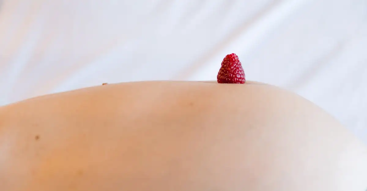 Welk fruit mag je niet eten tijdens zwangerschap