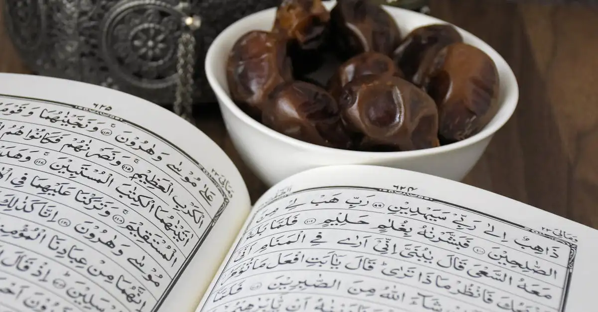 De regels van vasten: wanneer mag je eten met Ramadan?