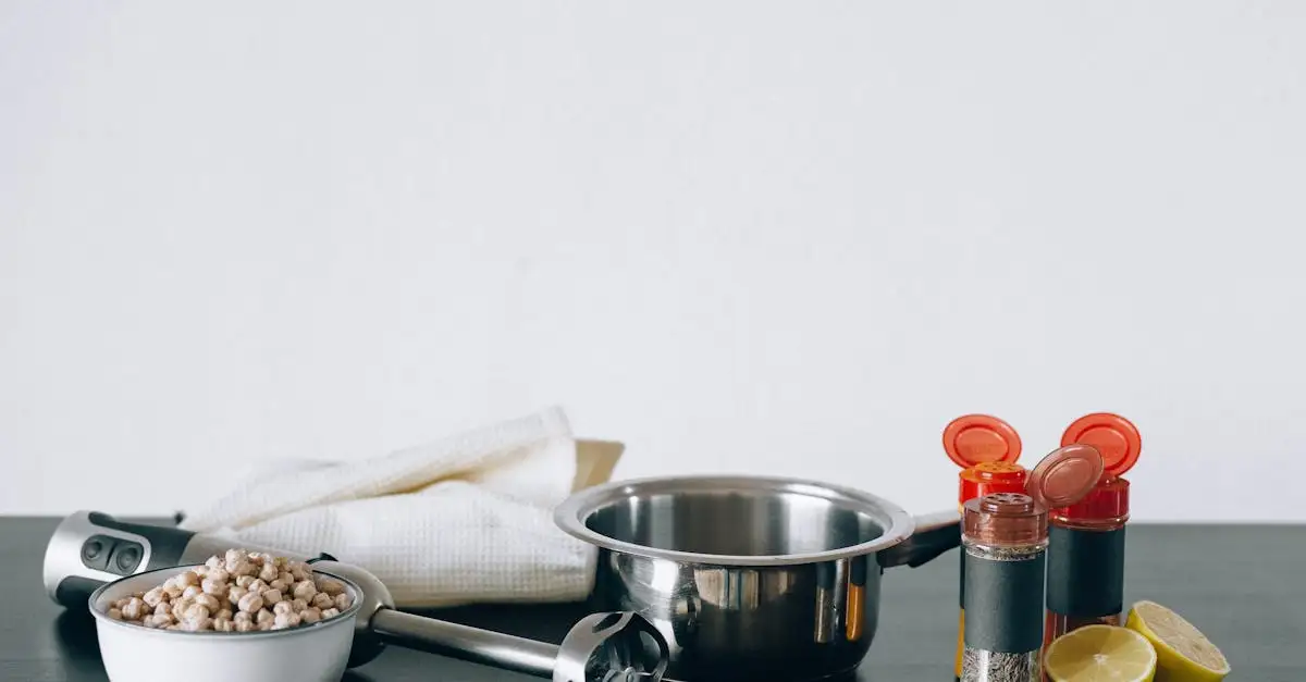 Snel warm eten? Probeer deze makkelijke recepten!
