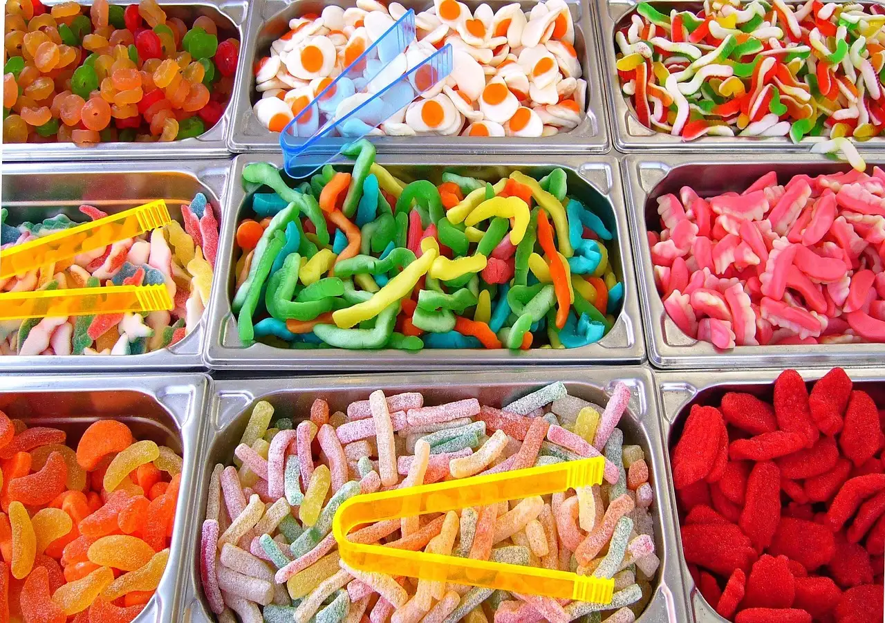 Wat eten wormen