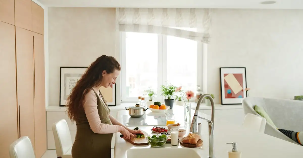 Wat je niet mag eten tijdens zwangerschap