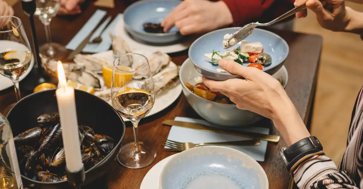 Yerseke mosselen eten: De beste plek voor verse oesters